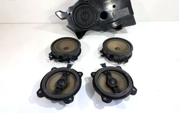 Audi A3 S3 8P Audio system kit 8P30353828H0035411