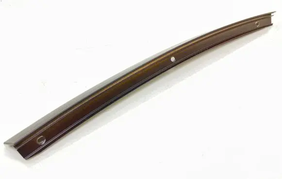 BMW 5 E60 E61 Rear door windshield rail AL2222R