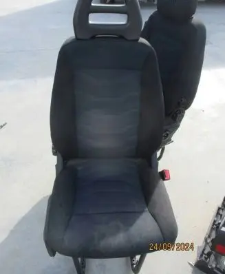 Iveco Daily 6th gen Front driver seat 