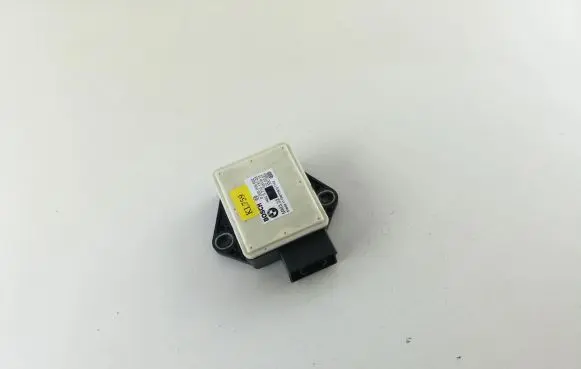 BMW 5 E60 E61 ESP acceleration yaw rate sensor 6770137 0265005622