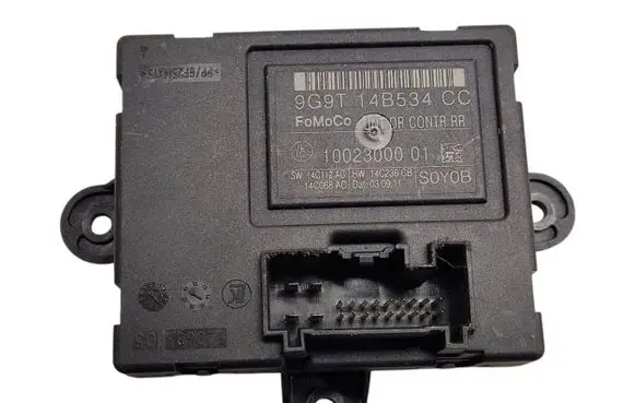 Ford Galaxy Door control unit/module 9G9T14B534CC 1002300001