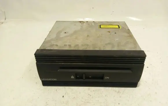 Audi A6 S6 C5 4B Navigation unit CD/DVD player 4D0919887B 7612001186 Z1Z1V0087494