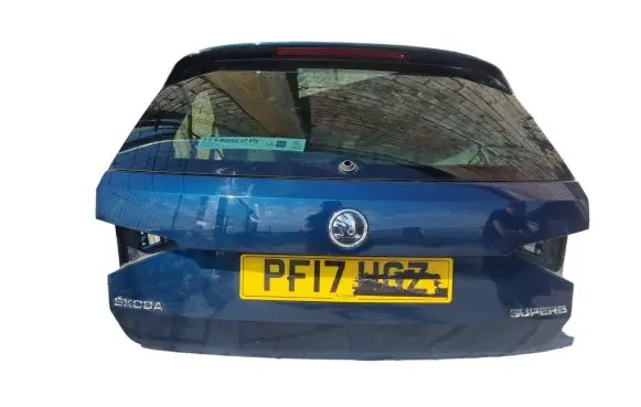 Skoda Superb B8 (3V) Tailgate/trunk/boot lid