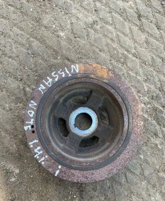 Nissan Note (E11) Crankshaft pulley E100111A 822C