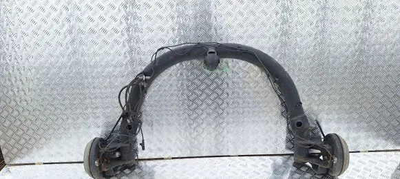 Smart ForTwo II Rear axle beam S18031877 A4513500103