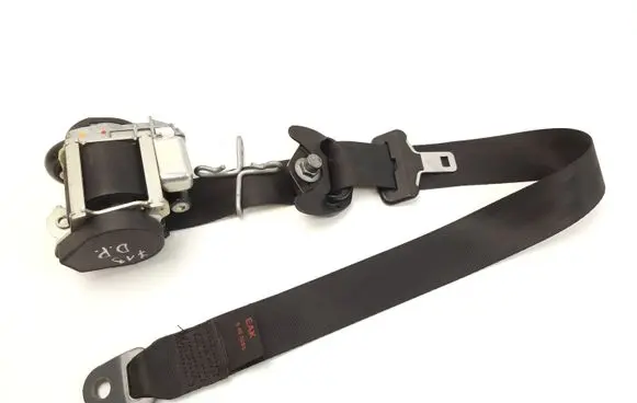 Citroen C4 I Front seatbelt 96527696XX