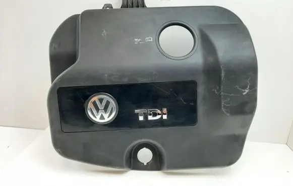 Volkswagen Sharan Engine cover (trim) 7M3103925 7M3103925G 7M3103925E