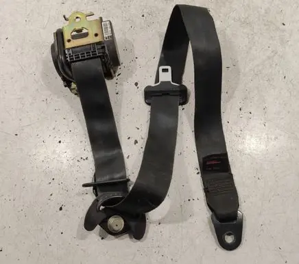 Citroen C5 Front seatbelt 96501388XX