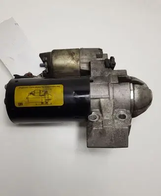 BMW 5 F10 F11 Starter motor 850665701 0001148010