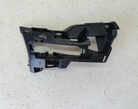 Citroen C3 Front bumper mounting bracket 1273269X 9803503980