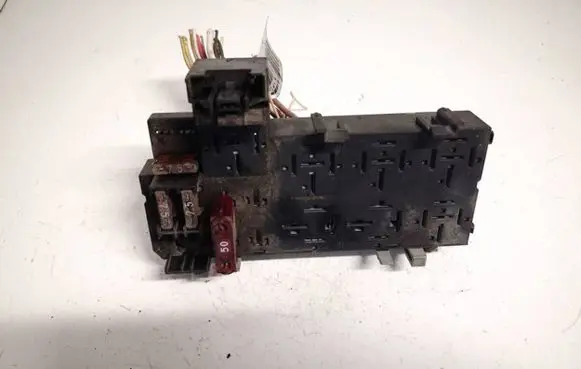 Renault Scenic I Fuse box set 7703297193