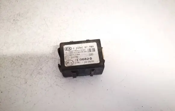 KIA Sorento Immobilizer control unit/module 0k2nc677b0
