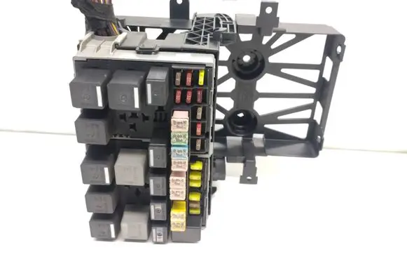 Ford Transit Fuse box set 6C1T14C445AB 6g9t14b192ca 6g9t14b192aa