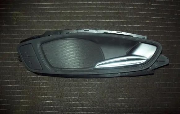 Audi A1 Front door exterior handle 8X0837020