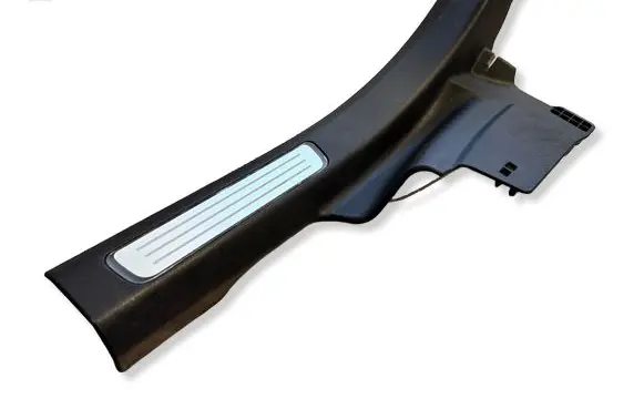 Volvo S90, V90 Rear sill trim cover 31377619