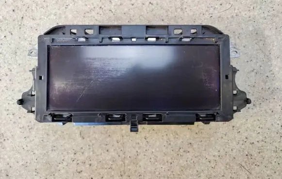 BMW X1 E84 Screen/display/small screen 2448148AOP8745 2448148