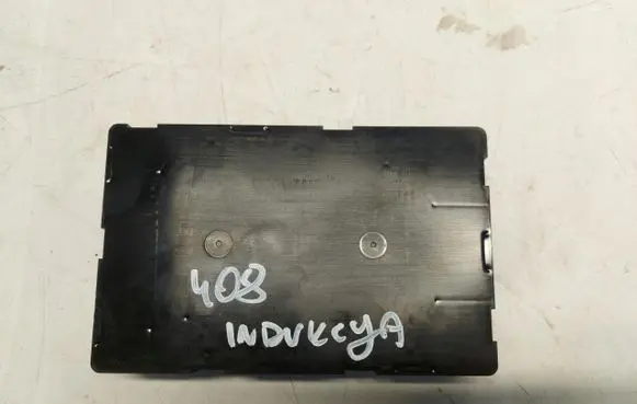 Peugeot 408 P54 Other control units/modules 9833986580