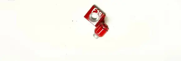 BMW 3 F30 F35 F31 Rear door upper hinge