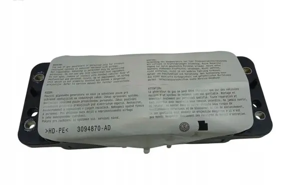 Volkswagen Polo VI Passenger airbag 6F0880204D