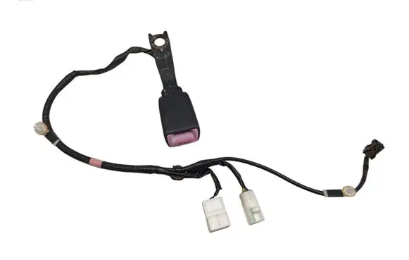 Lexus IS 220D-250-350 Front seatbelt buckle E034501 B480