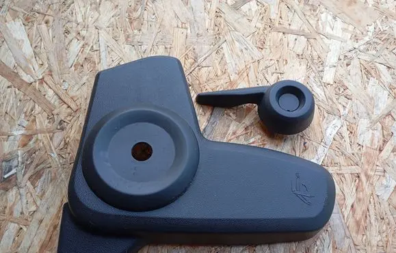 Dodge Journey Seat adjustment handle 1366566 1366540 1428738