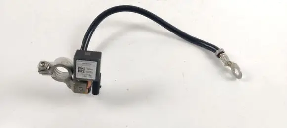 Mercedes-Benz E W212 Negative earth cable (battery) A0009052802