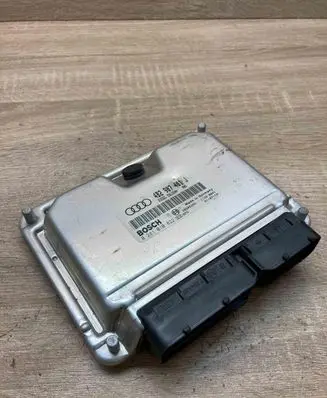 Audi A6 S6 C5 4B Engine control unit/module ECU 4B2907401J 0281010822