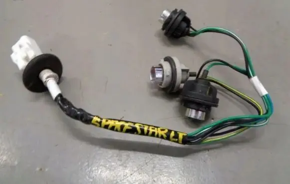 Mitsubishi Space Star Other wiring loom