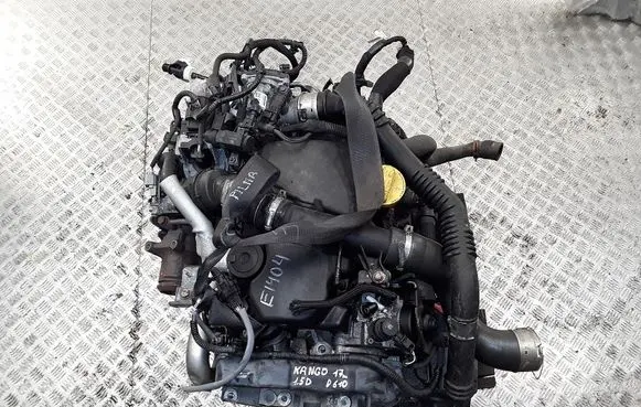 Renault Kangoo II Engine k9k
