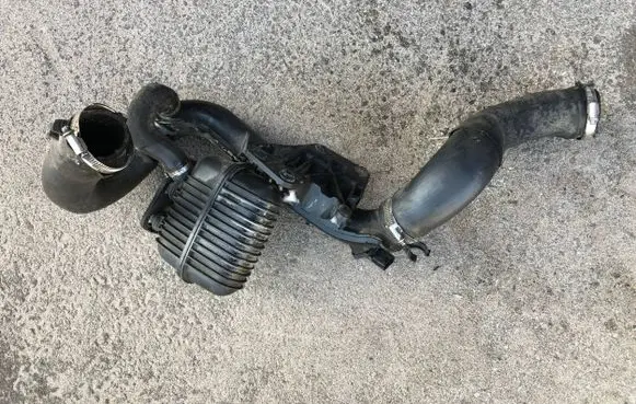 Audi A4 S4 B8 8K Air pressure sensor 038906051E