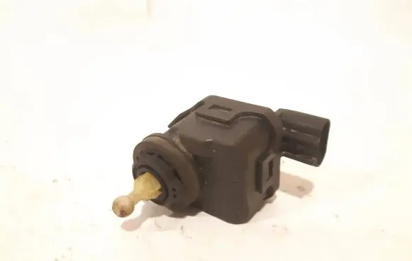 Renault Scenic II - Grand scenic II Headlight level adjustment motor 007878