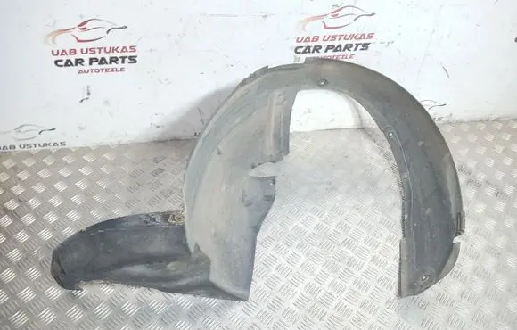 Peugeot 807 Front wheel arch liner splash guards