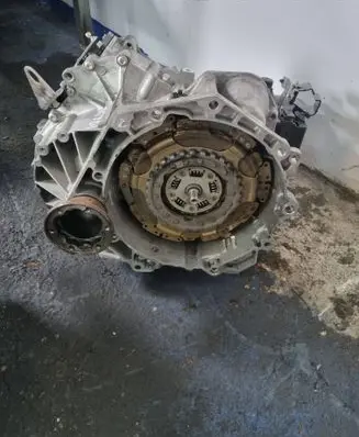 Volkswagen PASSAT B8 Automatic gearbox DQ381