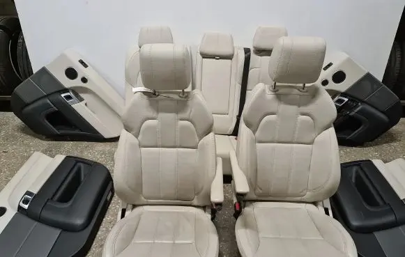 Land Rover Range Rover Sport L494 Interior set 