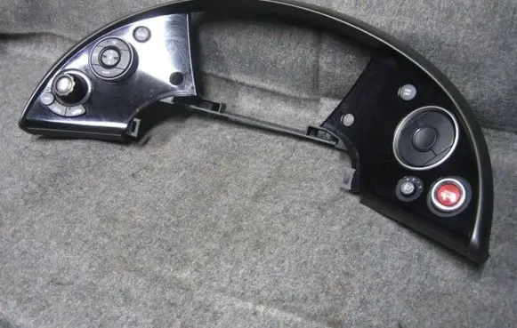 Honda Civic Dashboard trim