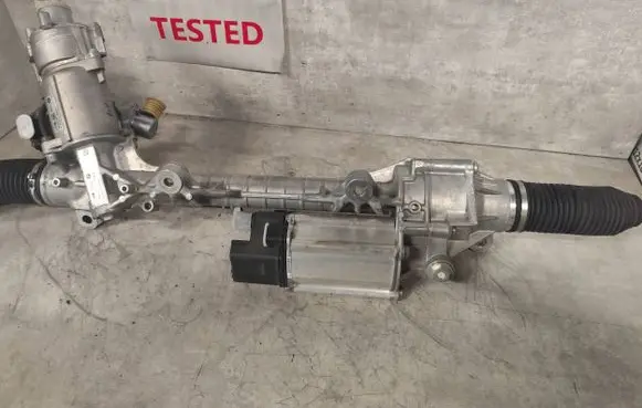 BMW 5 F10 F11 Steering rack 7806434146 00089474 A300516