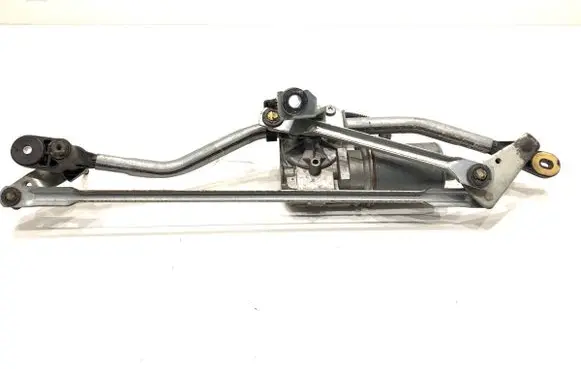 Audi A4 S4 B8 8K Front wiper linkage and motor 8K1955119A