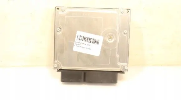 Mercedes-Benz C W203 Engine control unit/module ECU 0281011936