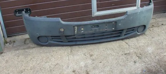 Renault Trafic II (X83) Front bumper 