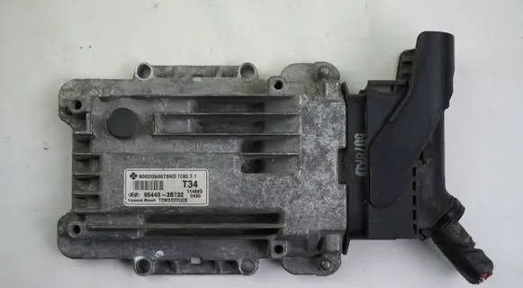Hyundai Santa Fe Gearbox control unit/module 954403B732