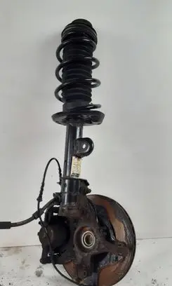 Fiat Tipo Front shock absorber with coil spring 520594180