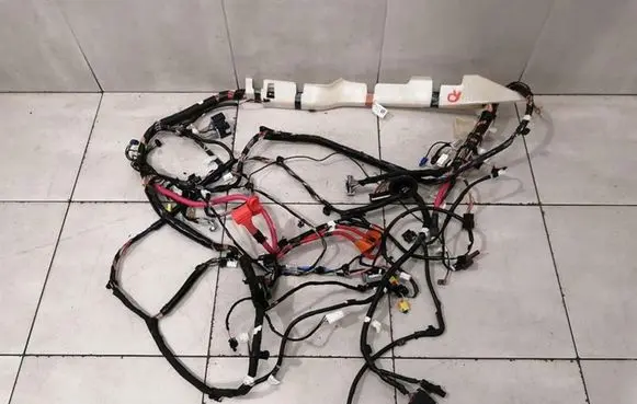 Tesla Model 3 Other wiring loom 106795503G