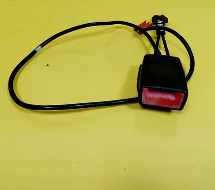 Mercedes-Benz B W245 Front seatbelt buckle 602912400F
