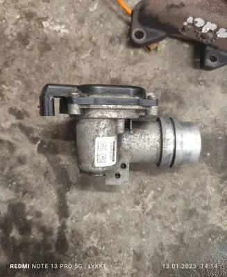 Nissan Qashqai Throttle valve 8200614985 201302181