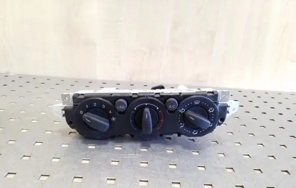 Ford Focus Climate control unit 7M5T19980BB 69607333