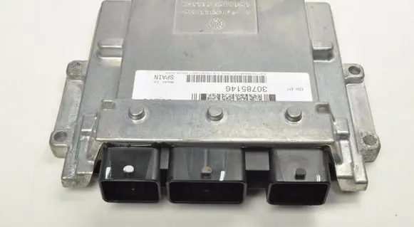 Volvo C30 Engine control unit/module ECU 30785146