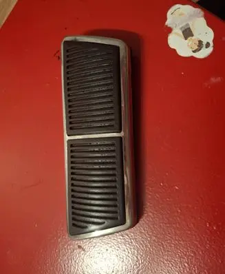 Brake pedal