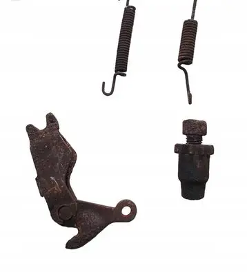 Mercedes-Benz Sprinter W901 W902 W903 W904 Handbrake/parking brake lever assembly 1164230050