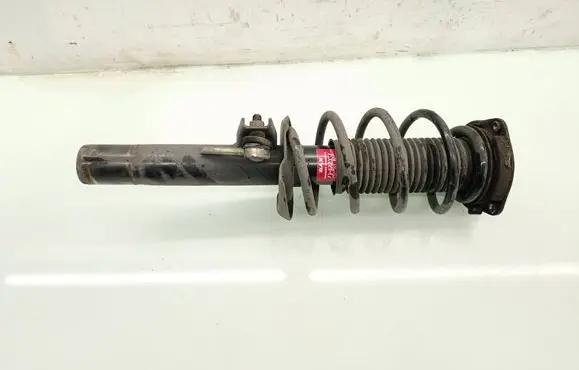 Volkswagen Tiguan Front shock absorber with coil spring 
