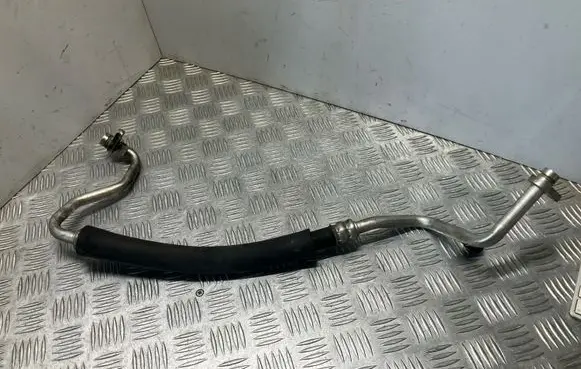 Nissan Juke I F15 Air conditioning (A/C) pipe/hose 924801KK1A